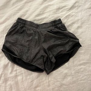 Lulu lemon hotty hot shorts